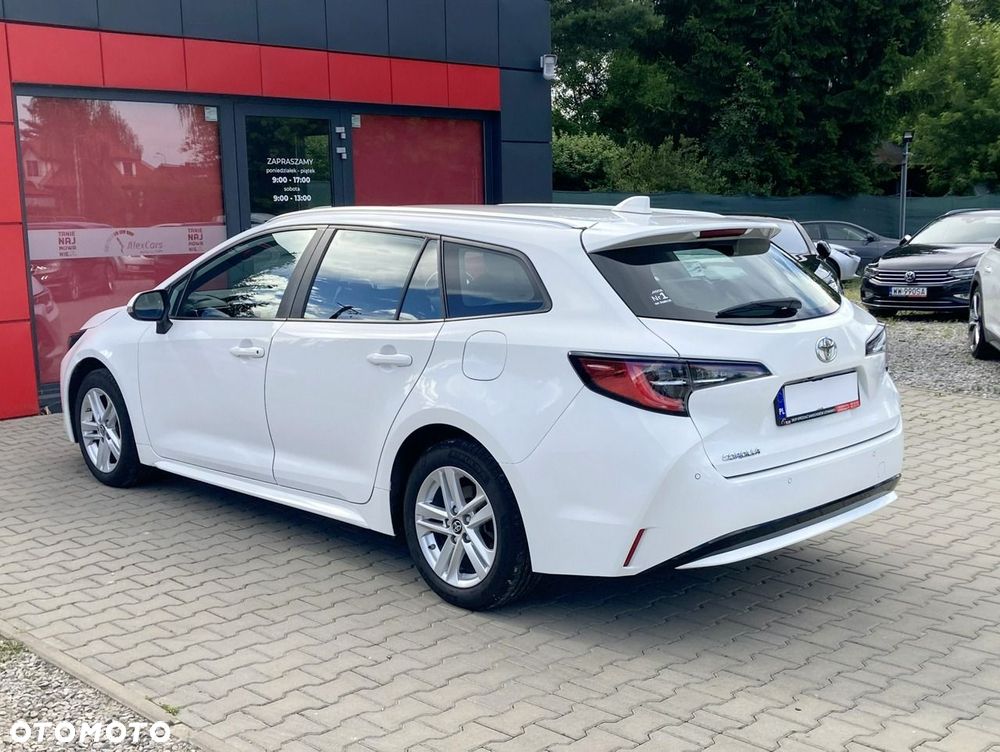 Toyota Corolla 1.2 T Comfort - 9