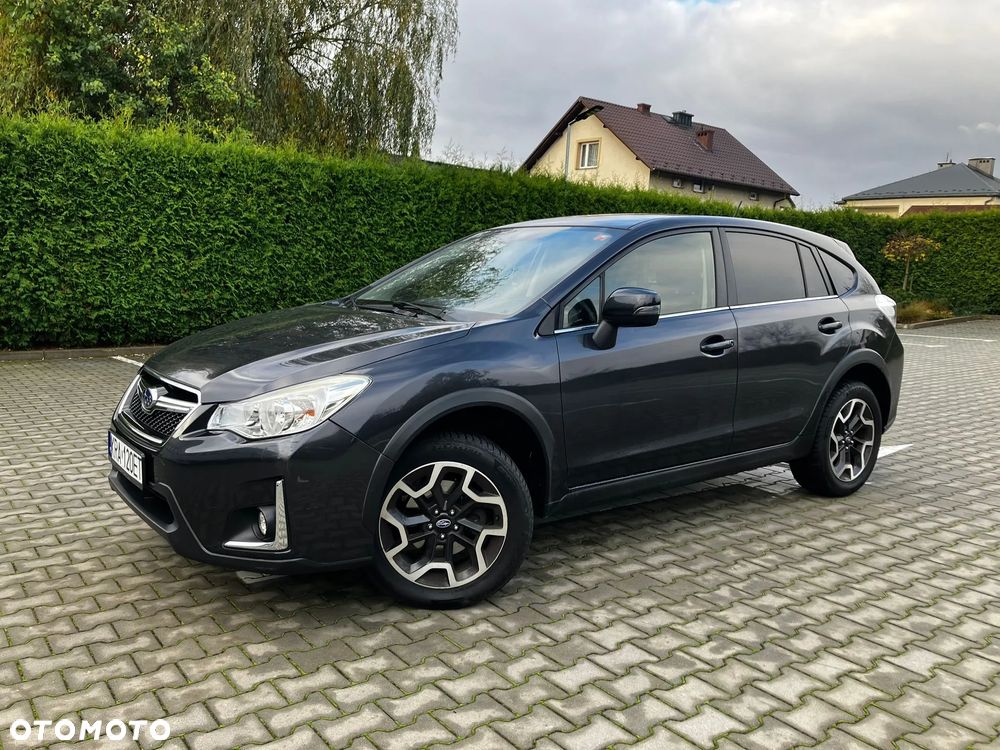 Subaru XV 1.6i Lineartronic Edition Comfort Plus - 3