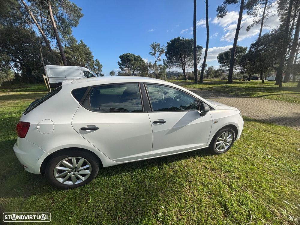 SEAT Ibiza 1.4 TDI Reference - 9