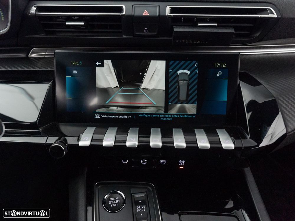 Peugeot 508 SW 1.6 Hybrid Allure e-EAT8 - 29