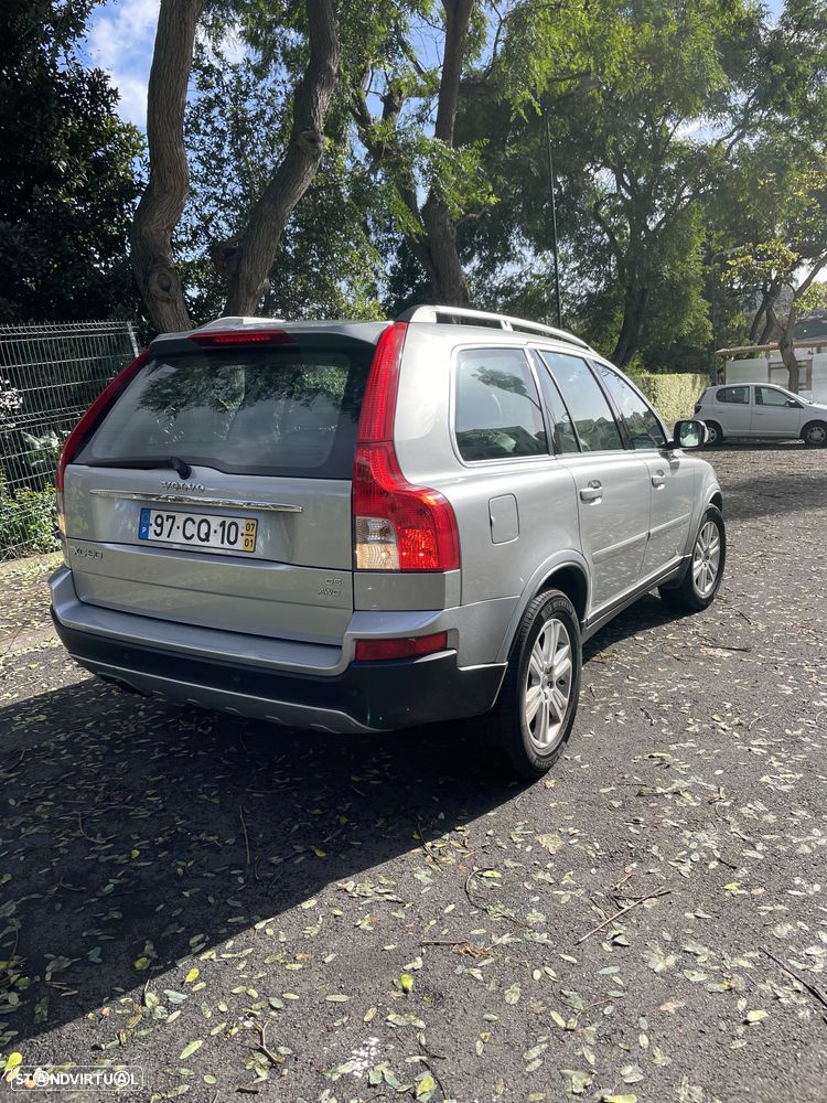 Volvo XC 90 2.4 D5 7L Nivel 2 Geartronic - 5