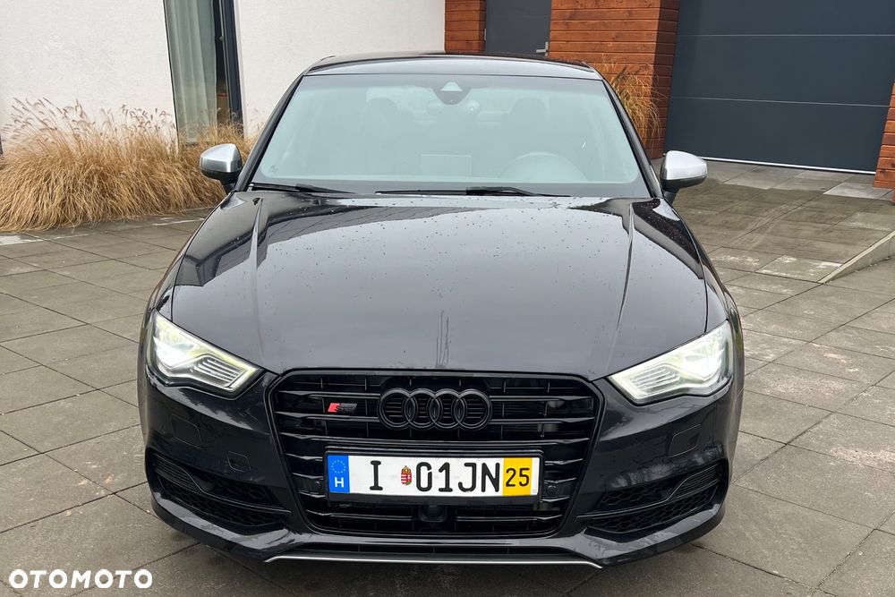 Audi S3 Limousine - 1