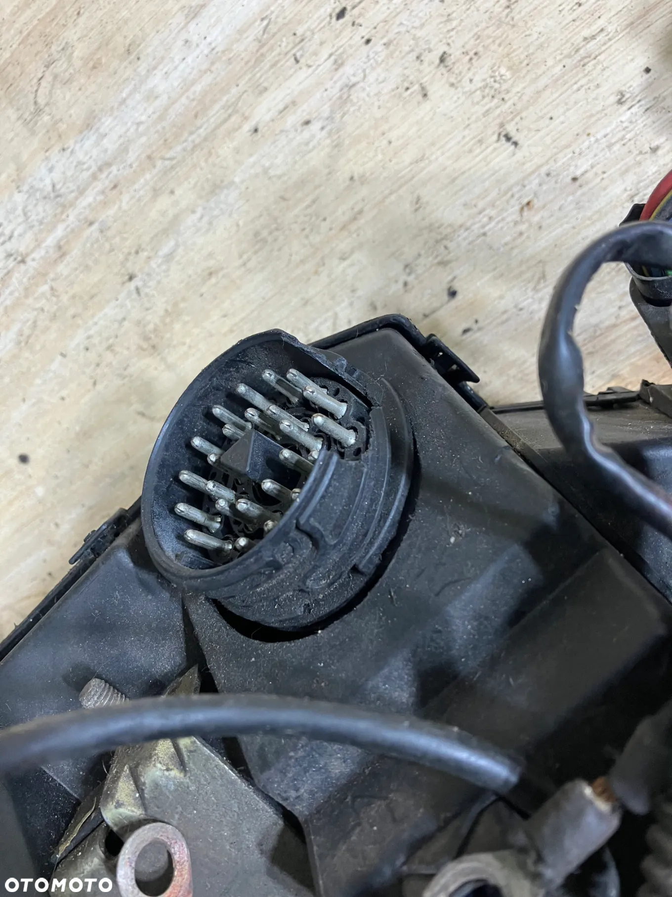 WIĄZKA SILNIKA INSTALACJA BMW E32 E34 M60 B30 B40 V8 3.0 4.0 MANUAL SWAP - 10