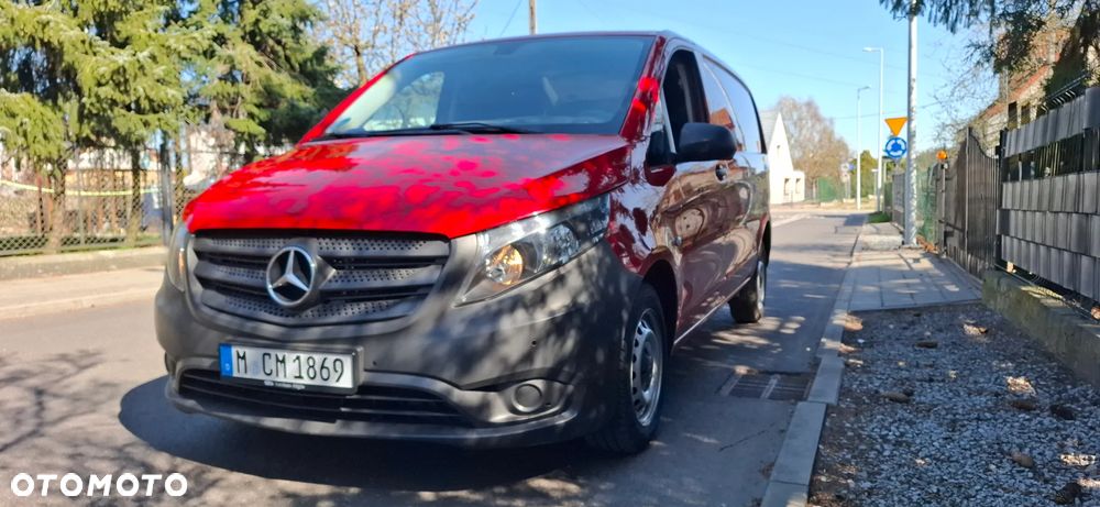 Mercedes-Benz Vito - 10