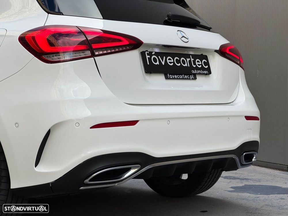 Mercedes-Benz A 180 d AMG Line Aut. - 13