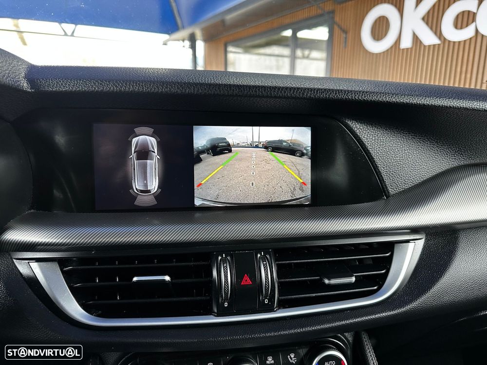 Alfa Romeo Stelvio 2.2 D Sprint AT8 - 5