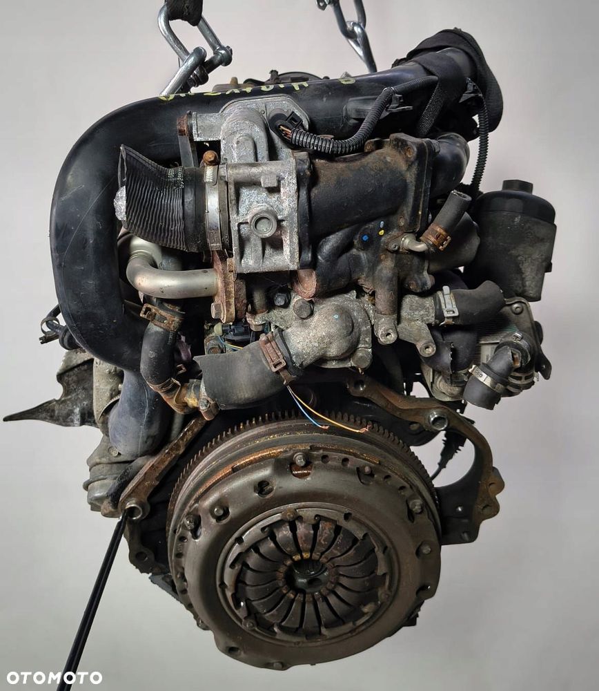 SILNIK KOMPLETNY OPEL ASTRA CARAVAN GTC COMBO COMBI TOUR 1.7CDTI, Z17DTH - 8