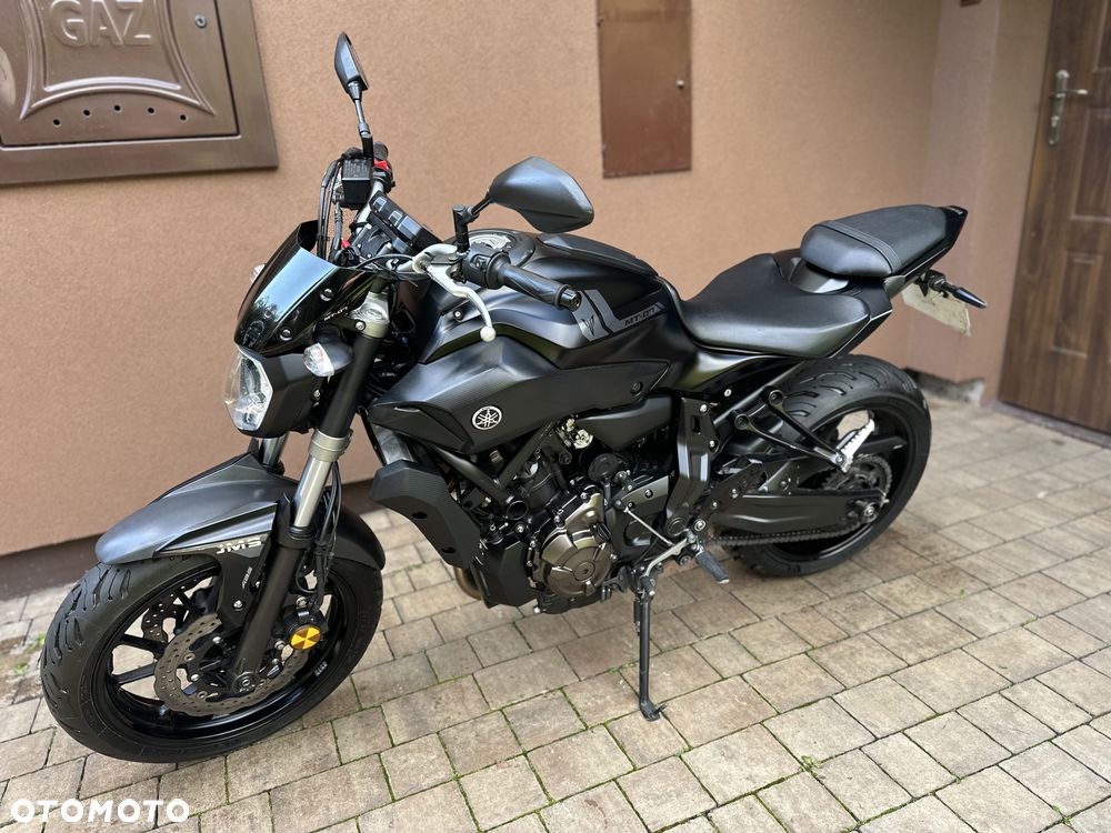 Yamaha MT - 35