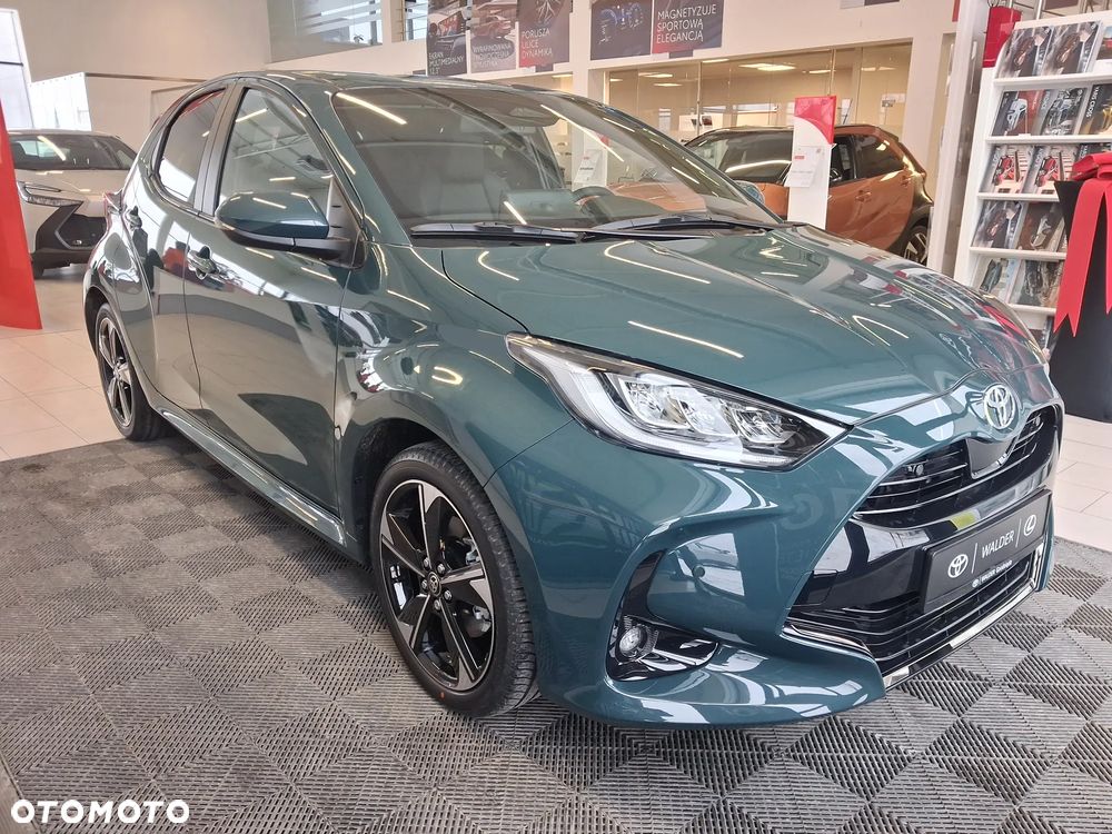 Toyota Yaris Hybrid 1.5 Executive - 5