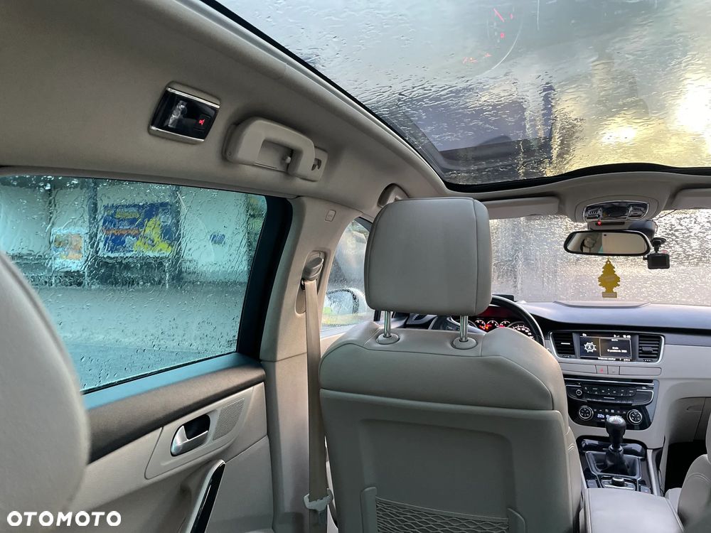 Peugeot 508 2.0 HDi Allure - 13