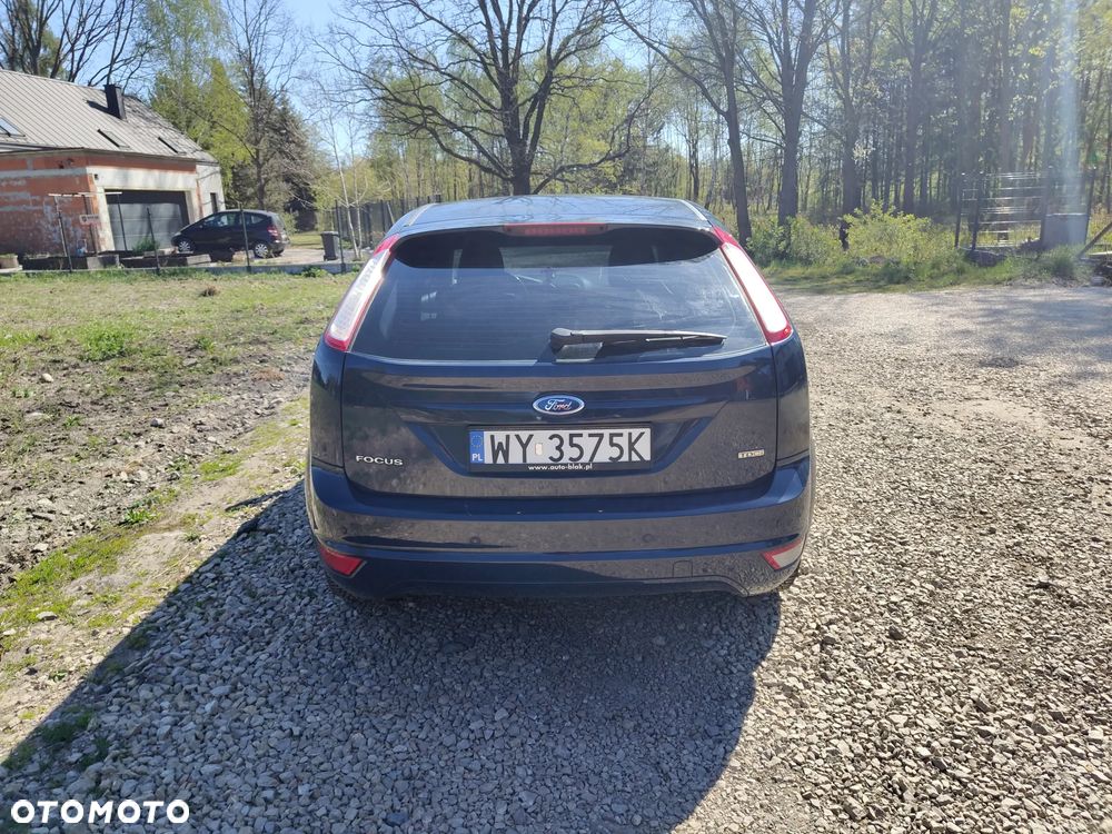 Ford Focus 1.6 TDCi Silver X - 3