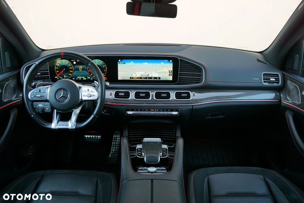 Mercedes-Benz GLE AMG Coupe 53 4-Matic Premium Plus - 3