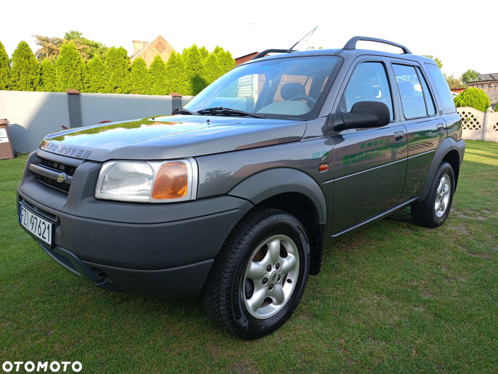 Land Rover Freelander Td4 S - 1