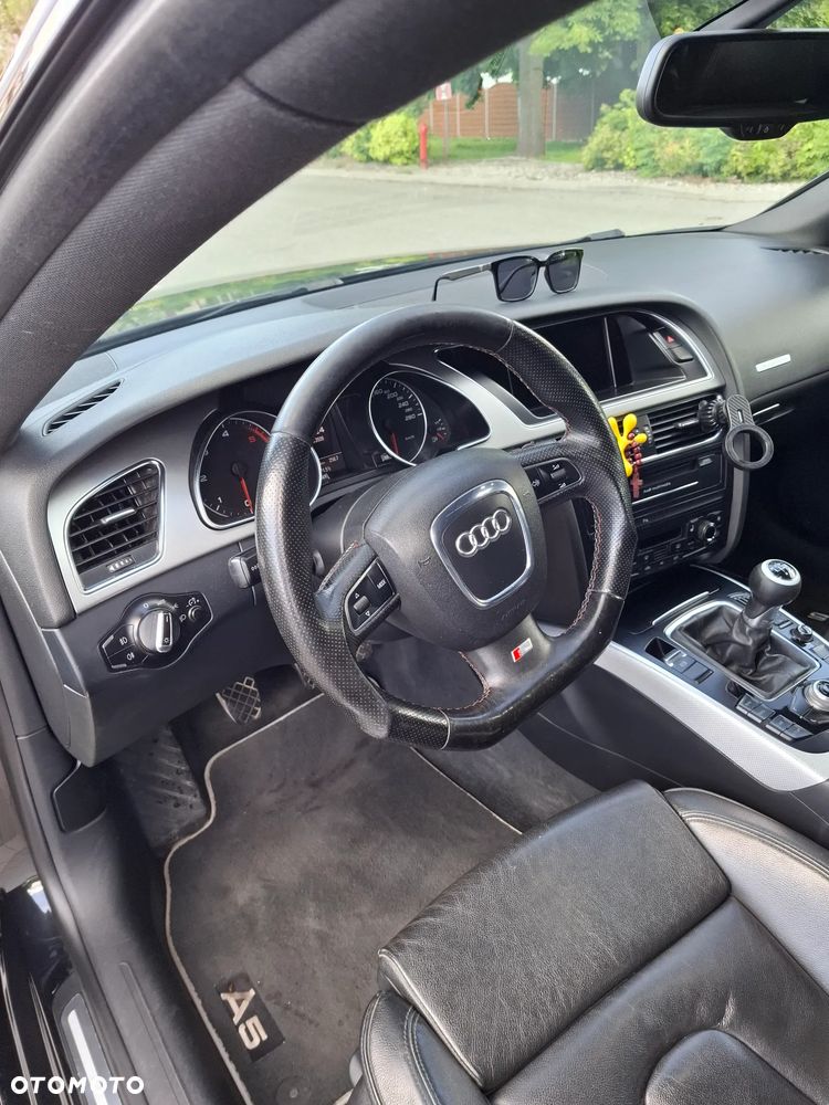 Audi A5 Sportback 2.0 TDI Quattro - 8