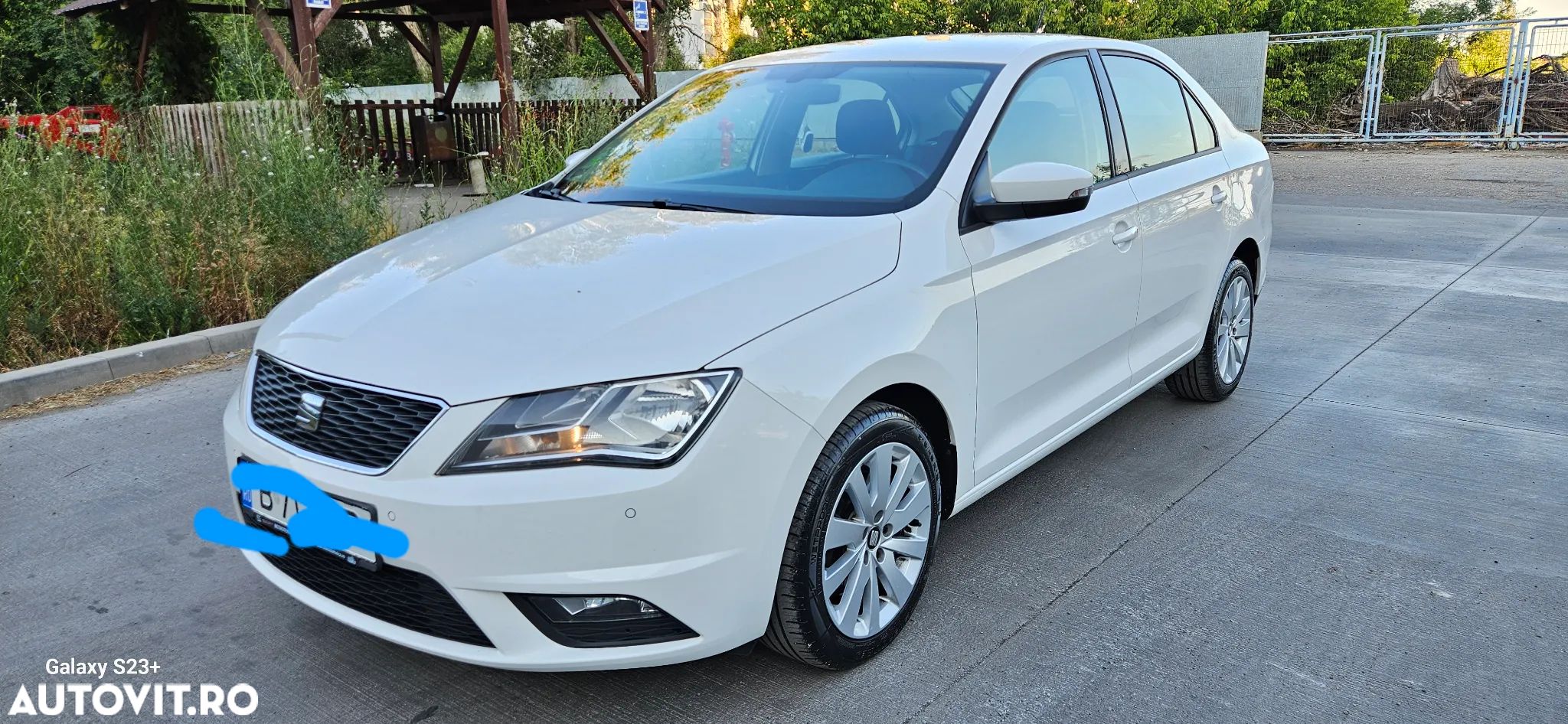 Seat Toledo 1.2 TSI Reference - 1