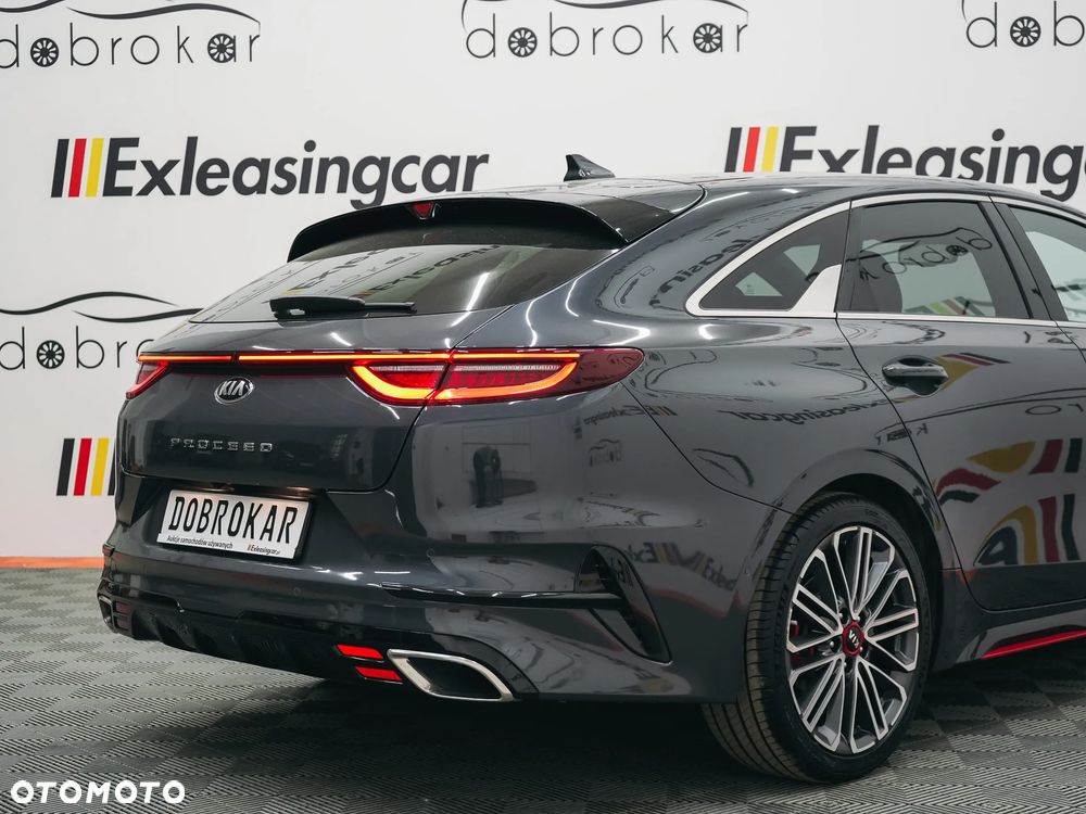 Kia ProCeed 1.6 T-GDI DCT7 OPF GT - 10