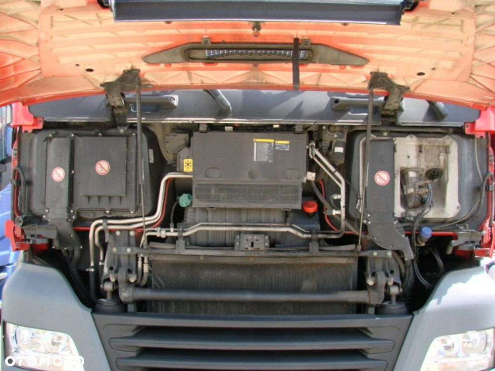 MAN Tgx - 8