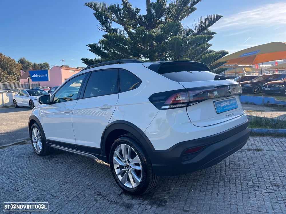 VW Taigo 1.0 TSI Urban - 13