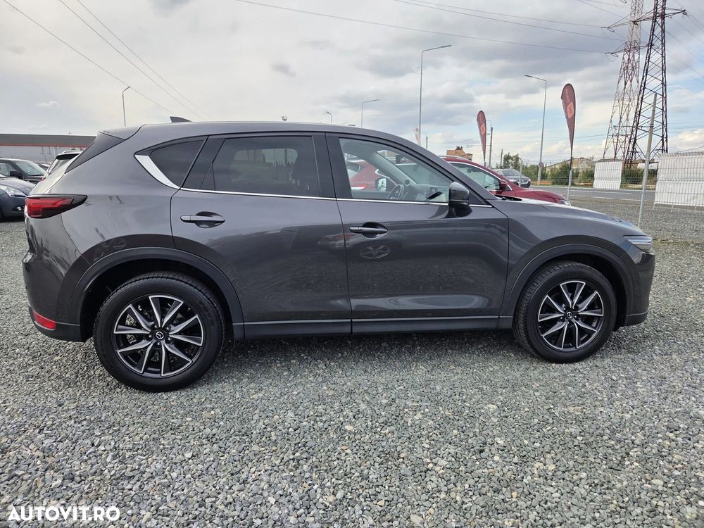 Mazda CX-5 - 3