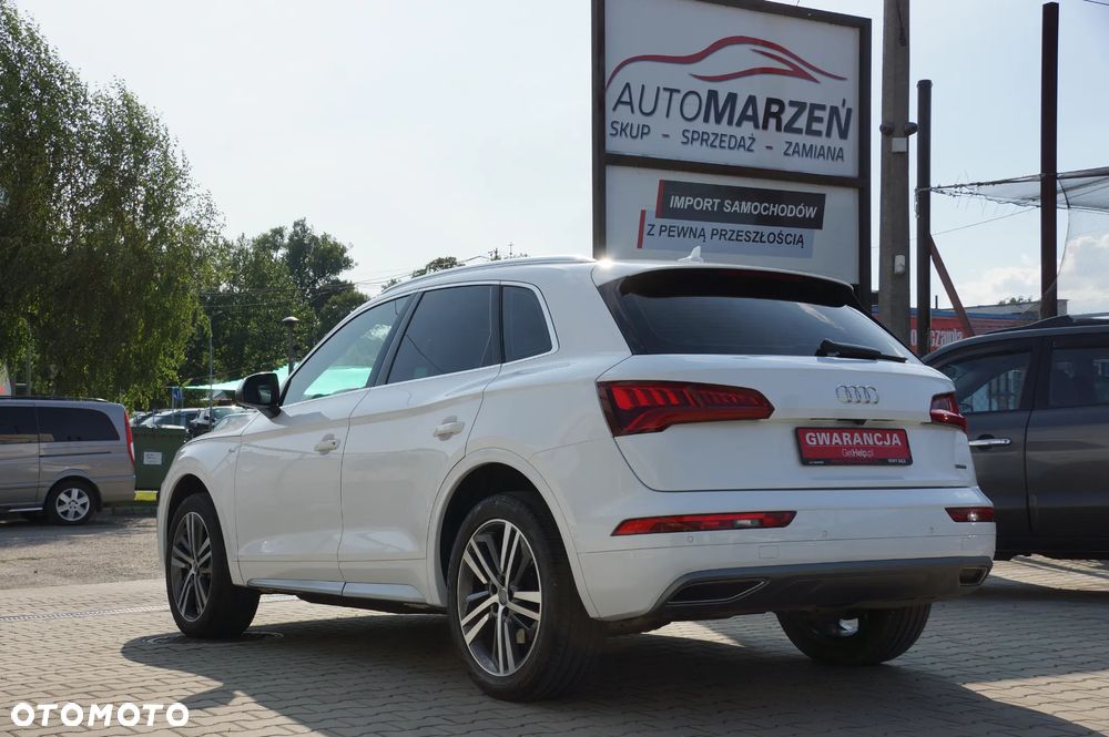 Audi Q5 2.0 TDI Quattro S tronic - 7
