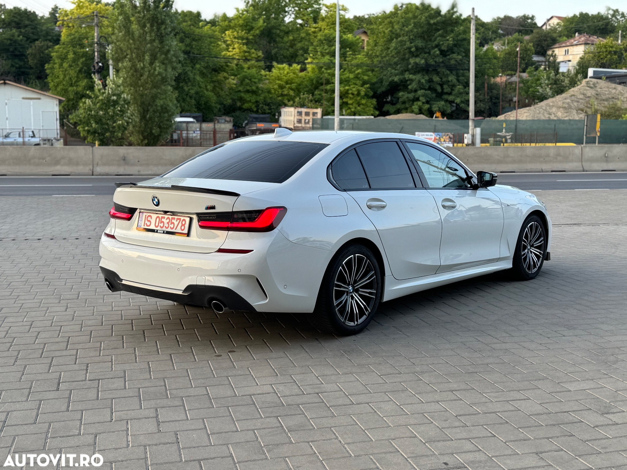 BMW Seria 3 - 5