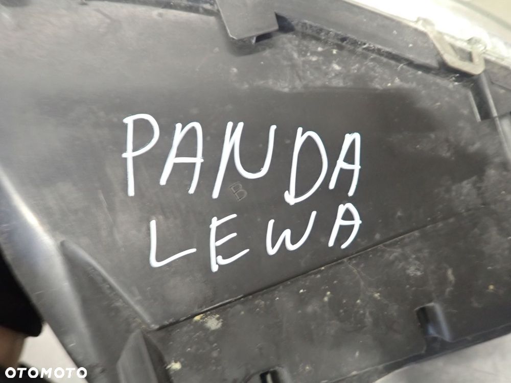 LAMPA LEWA PRZEDNIA FIAT PANDA II - 5