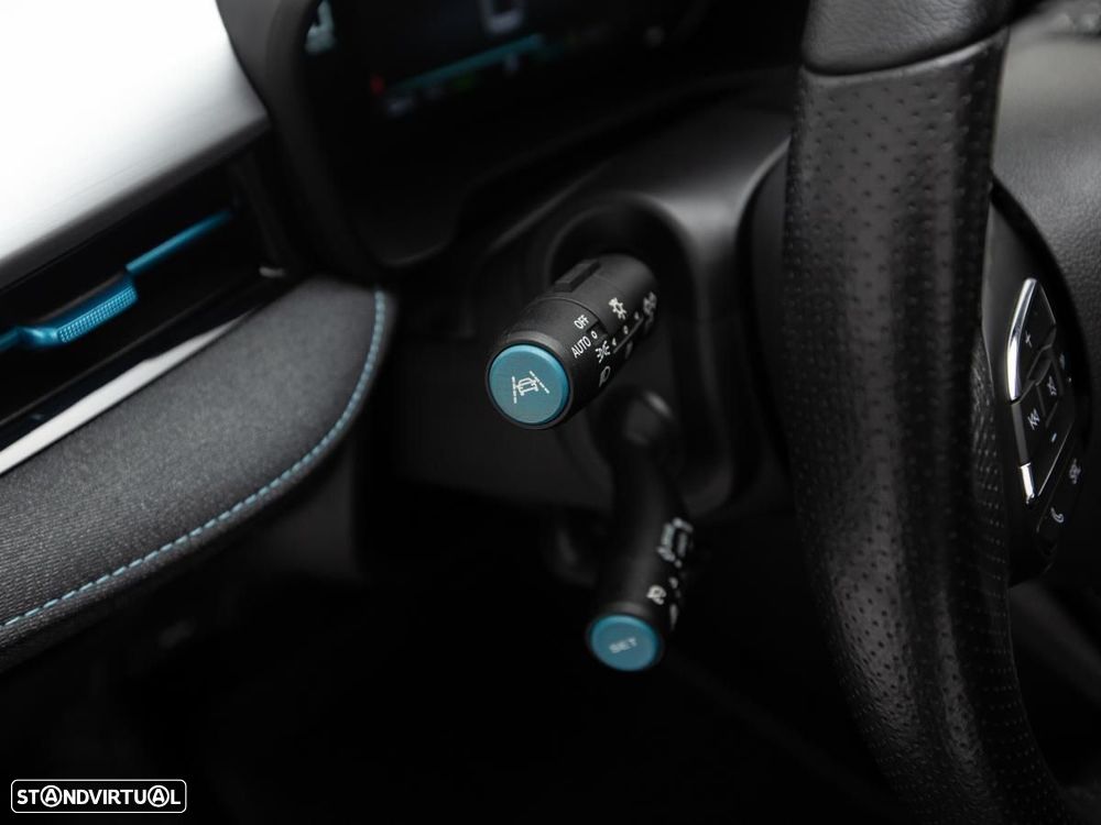 MG MG5 61 kWh Luxury - 16