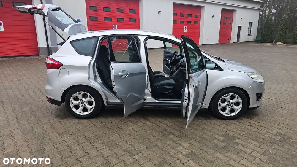 Ford C-MAX 1.6 TDCi Start-Stop-System Champions Edition - 20