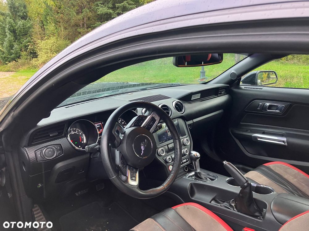 Ford Mustang 2.3 EcoBoost - 12