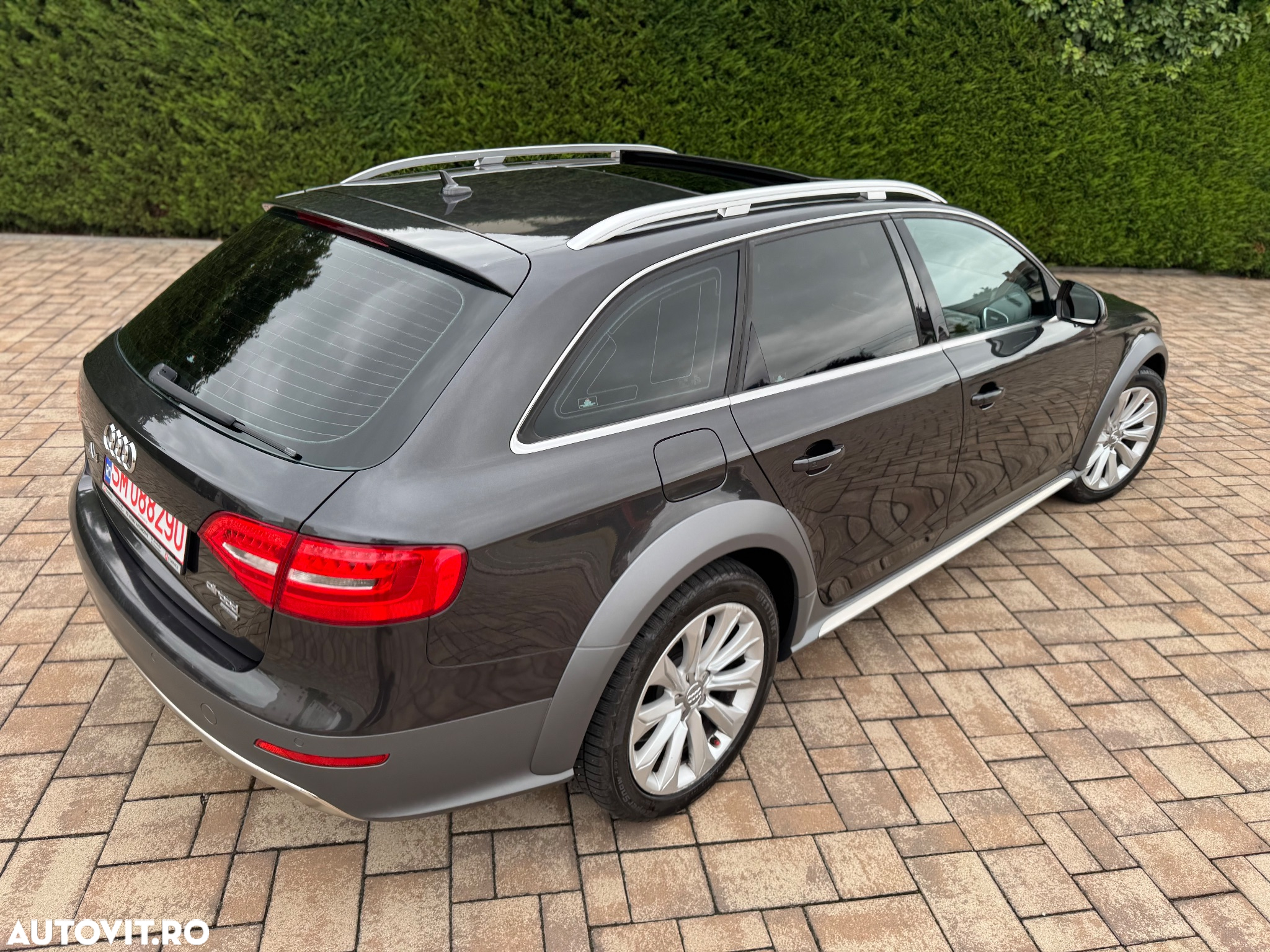 Audi A4 Allroad 2.0 TDI Quattro Stronic - 2