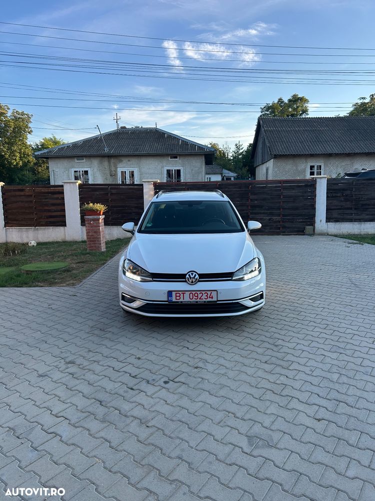 Volkswagen Golf 1.6 TDI DSG Highline - 2