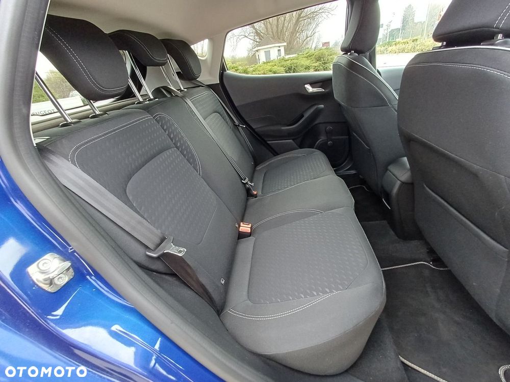 Ford Fiesta 1.0 EcoBoost Trend EU6 - 26