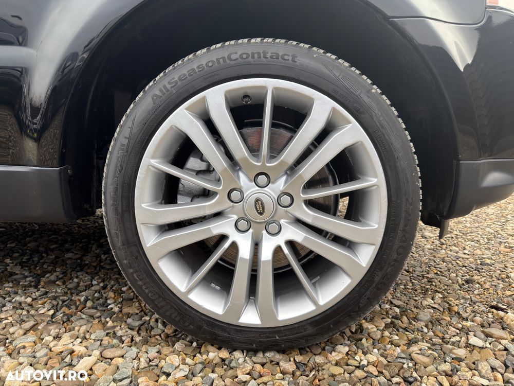 Land Rover Range Rover 3.0 I TDV6 HSE - 22