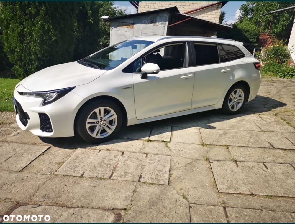 Suzuki Swace 1.8 Hybrid CVT Comfort+ - 1