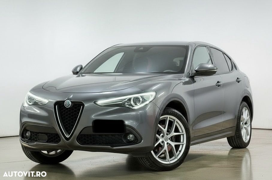 Alfa Romeo Stelvio 2.2 16V AT8-Q4 Super - 2