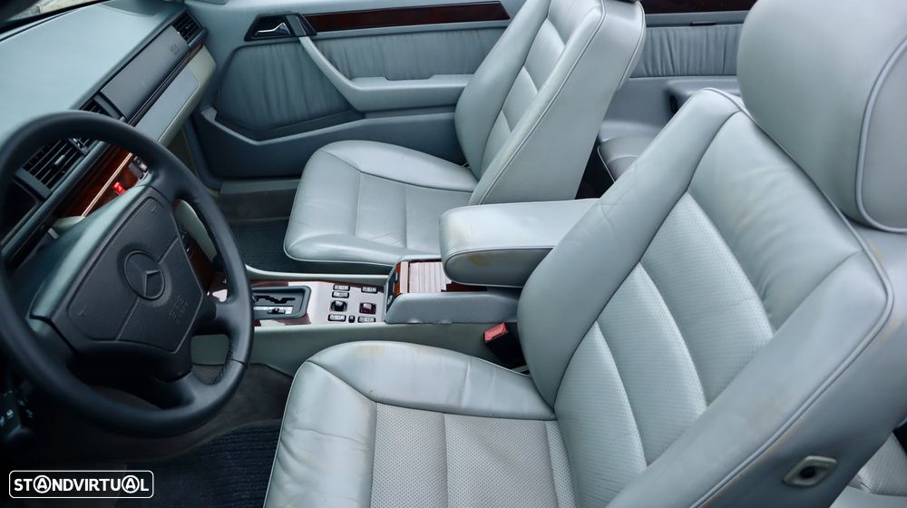 Mercedes-Benz E 220 - 45