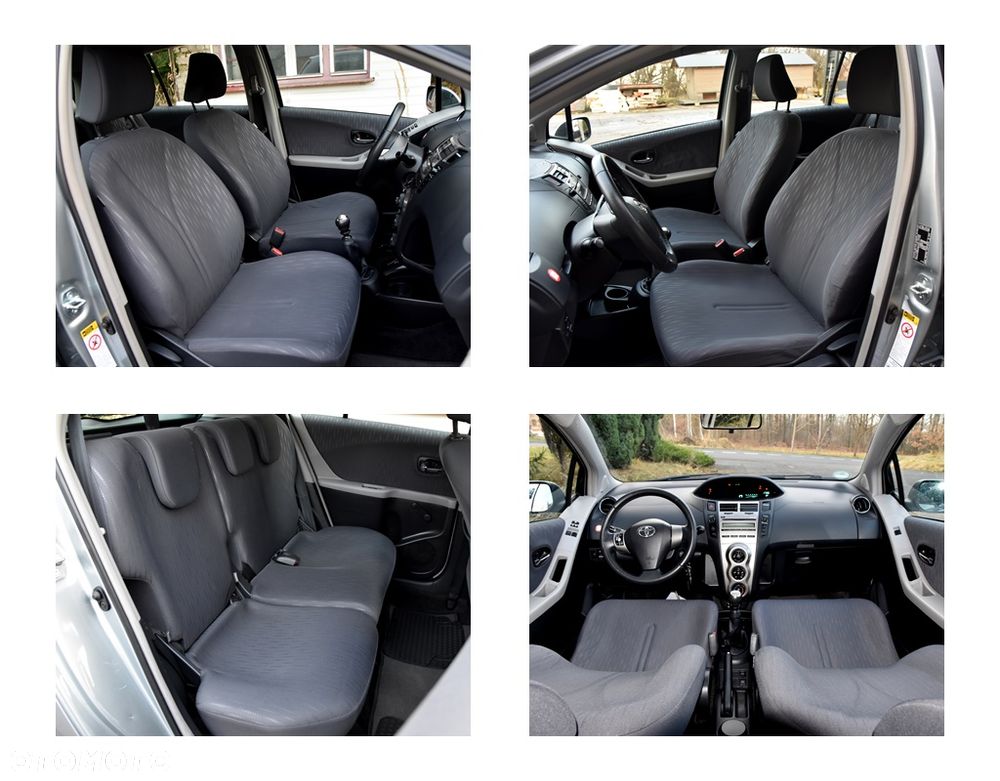 Toyota Yaris 1.33 VVT-i Cool - 8