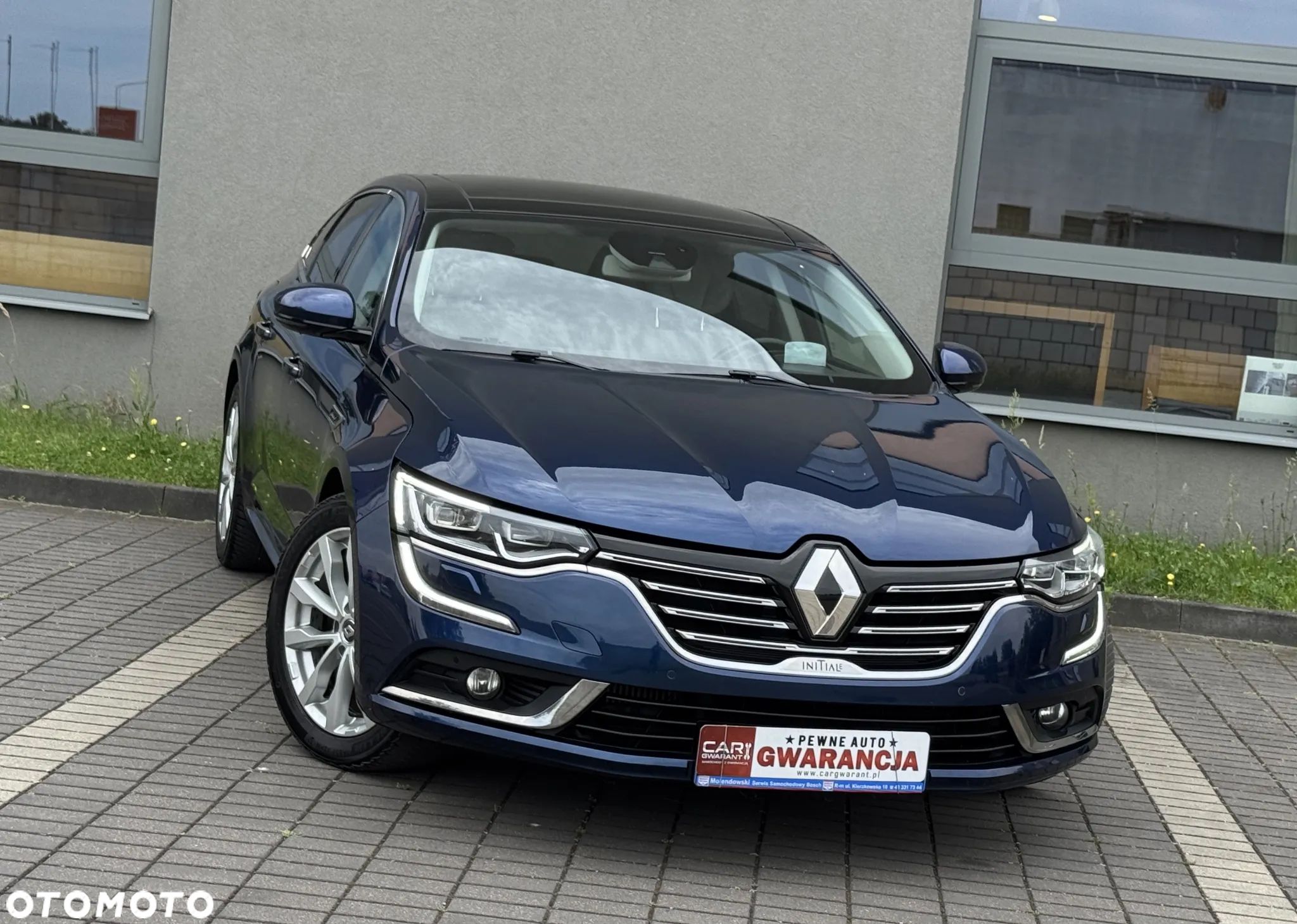 Renault Talisman 1.6 Energy TCe Initiale Paris EDC - 1