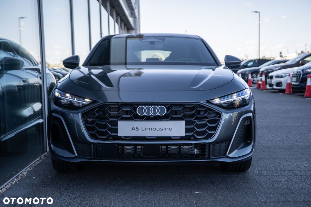 Audi A5 Limousine - 3