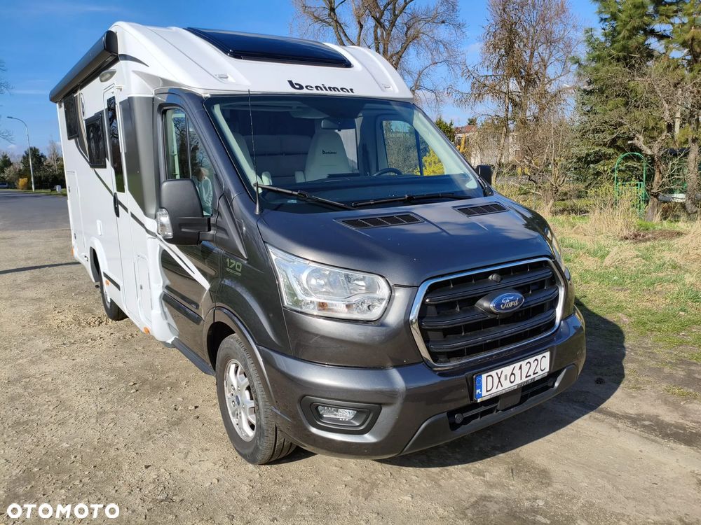 Benimar Yrteo 861 - 5