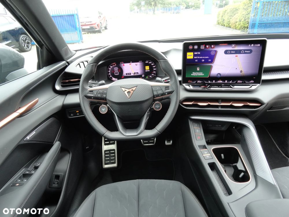 Cupra Terramar 2.0 TSI 4Drive DSG VZ - 16
