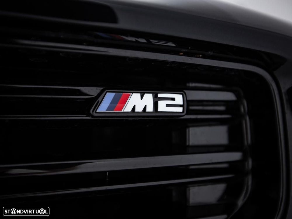 BMW M2 Auto - 12