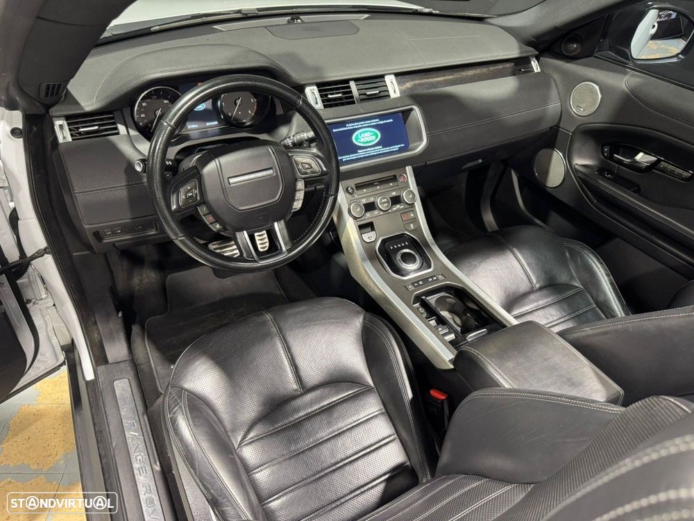 Land Rover Range Rover Evoque Cabrio 2.0 TD4 HSE Dynamic - 7