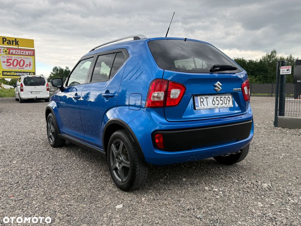 Suzuki Ignis 1.2 Premium AGS - 3