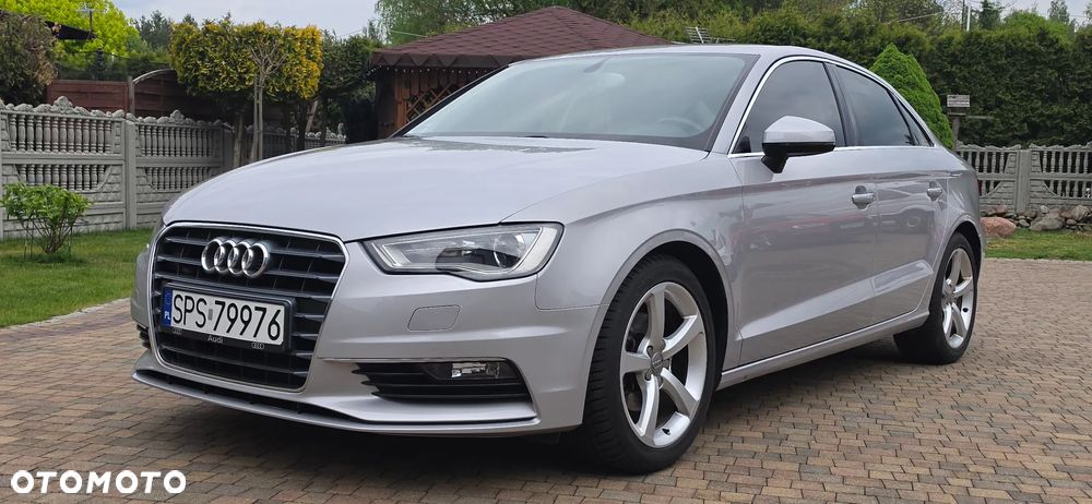 Audi A3 Limousine 1.4 TFSI CoD Ambiente S tronic - 1