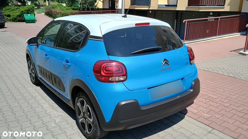 Citroën C3 1.2 PureTech Shine - 4