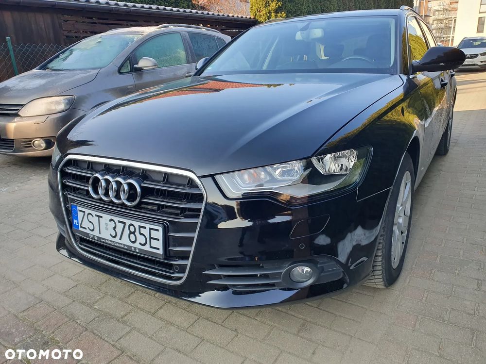 Audi A6 Avant 2.0 TFSI - 1