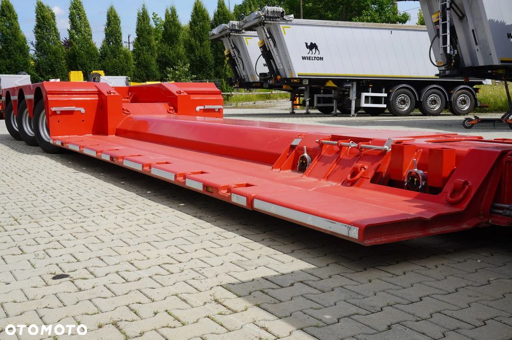 Langendorf Tiefbett Langendorf SATAHV 30/50 / osie skrętne hydraulicznie / Pokład 16 m_256440 - 16