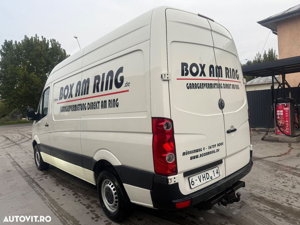 Volkswagen Crafter - 4