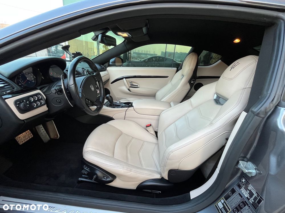 Maserati GranTurismo Sport - 27